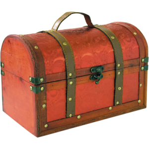 Treasure chest PNG-56537